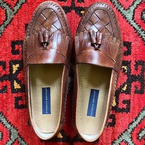 Giorgio Brutini genuine leather loafers